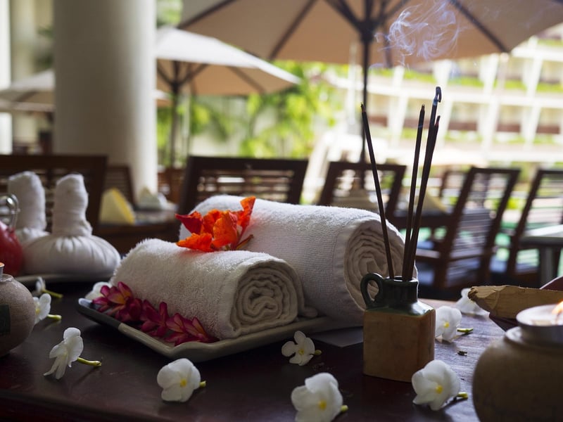 Luxury Retreats